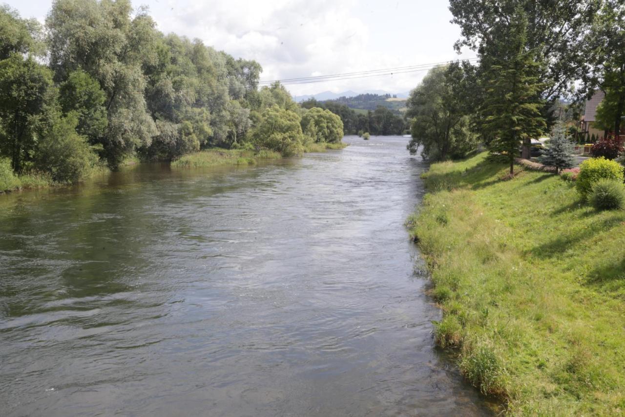 River Side Holiday Home Near Besenova Ivachnófalu Kültér fotó