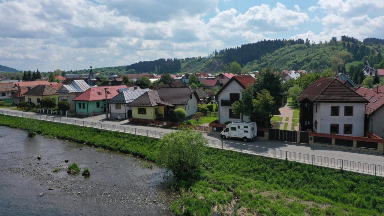 River Side Holiday Home Near Besenova Ivachnófalu Kültér fotó